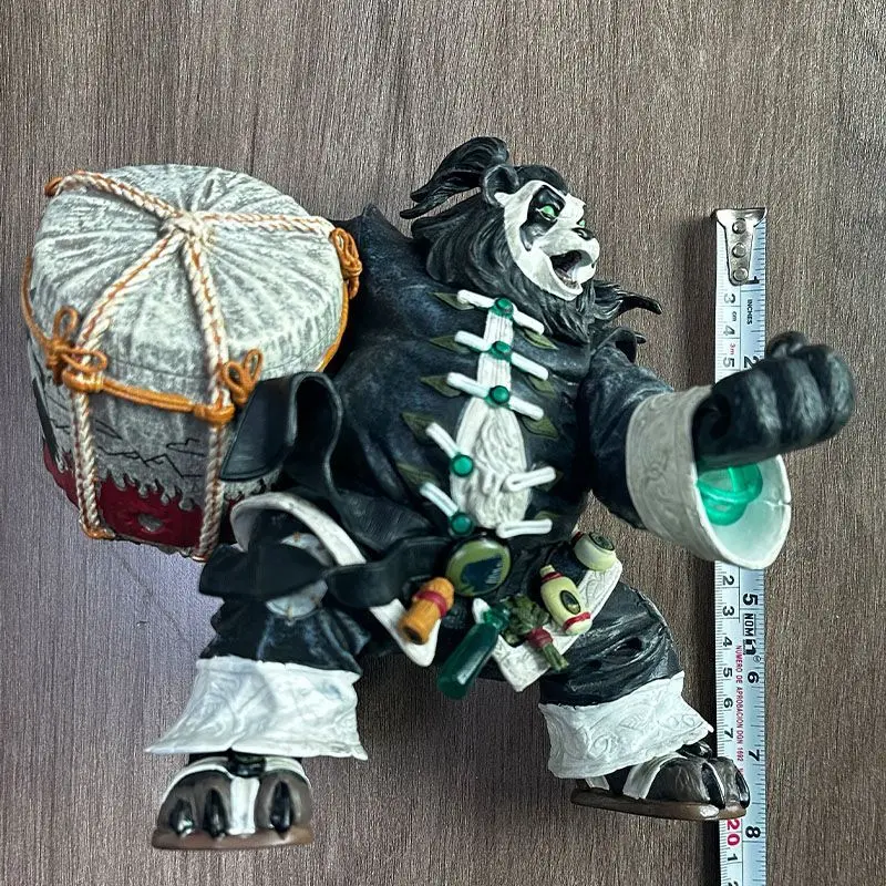 World of Warcraft Game Fall of The Lich King Arthas Menethil Demon Hunter Illidan Devil DC05 Action Figure Collectable Model Toy