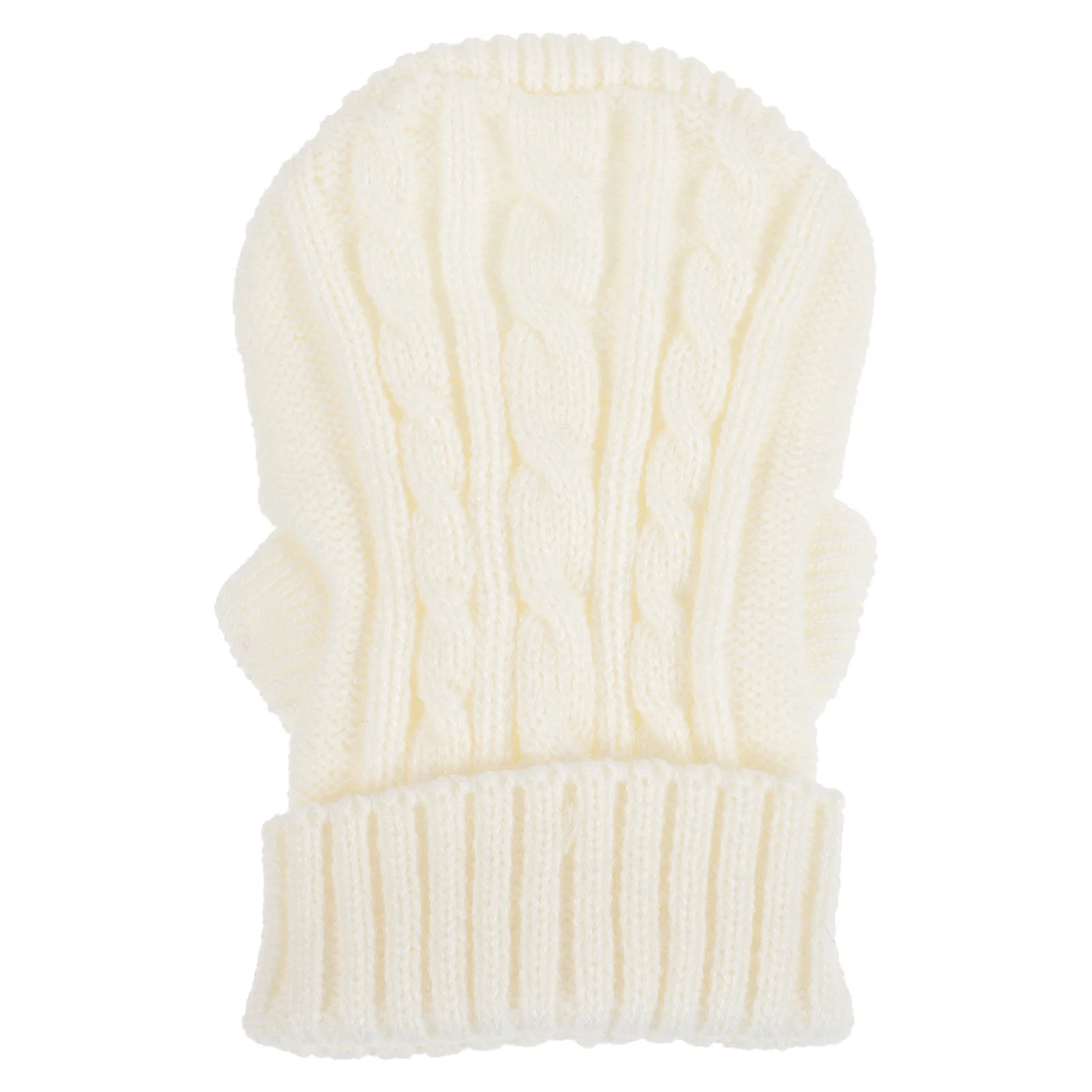 

Pet Sweater Small Dog Clothes Warm Winter Adorable Puppy Sweater Knitted Comfortable Warm Dog Clothes Pet Vest