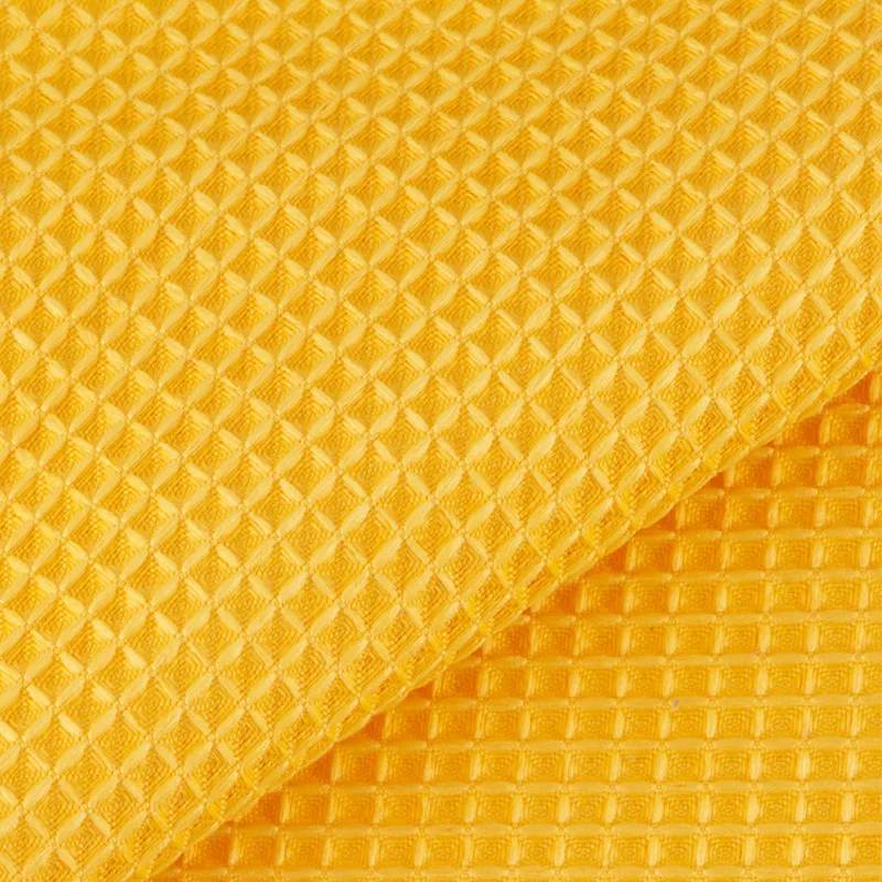 3PCS Microfiber Car Wash Towel Cleaning Cloth Honeycomb Pineapple Grid Towels Waffle Absorbent Rag Car Detailing Cleaning Tools