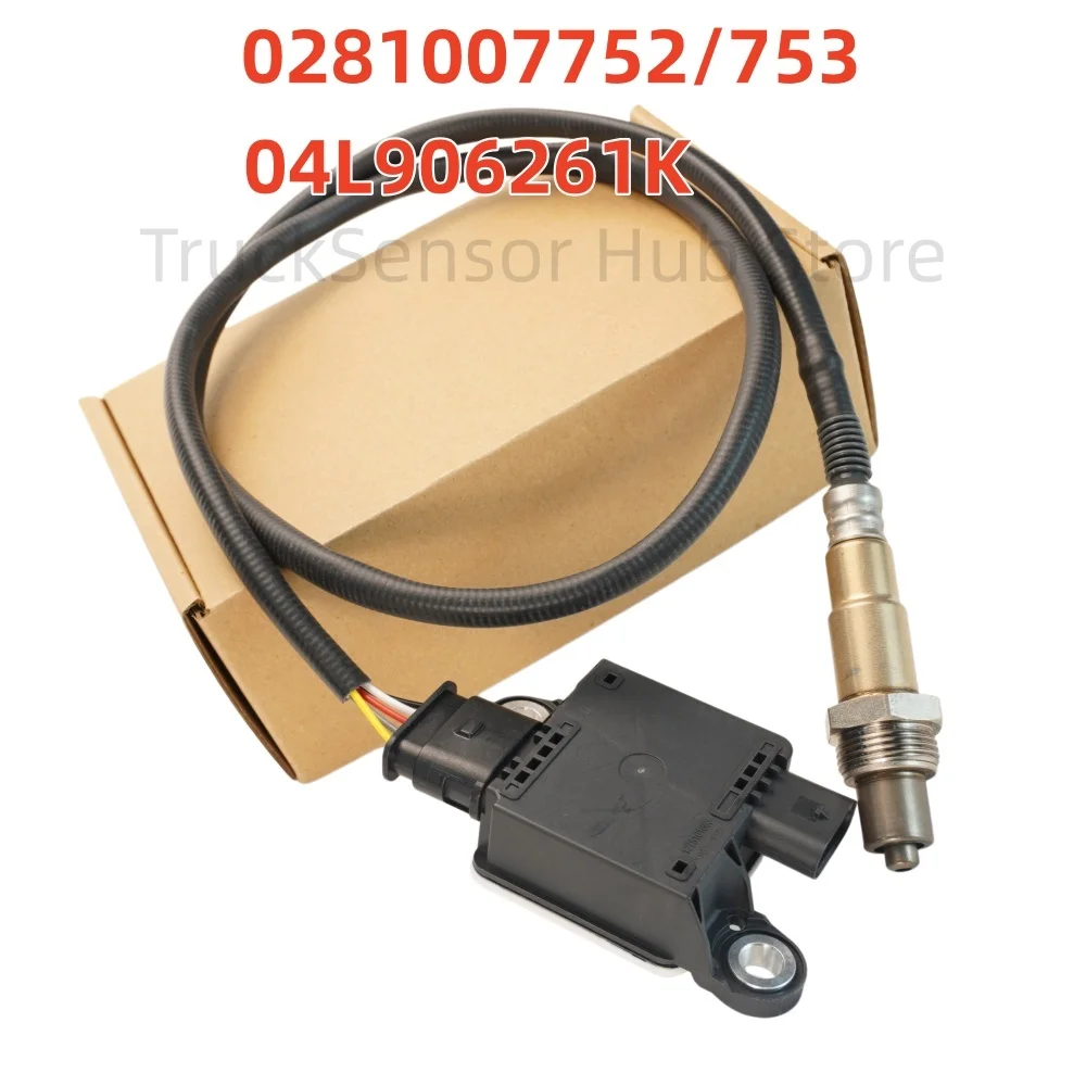 

Artudatech Particulate Matter Sensor 04L906261K 0281007752/753 For VW Multivan T6 Transporter T6 2.0 TDI Car Accessories