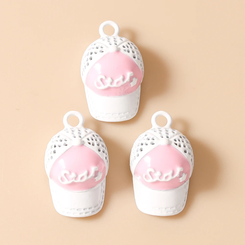 Leslie 5 Stück Niedliche Mini Kawaii Sexy Bikini Unterhosen Anhänger für DIY Ohrringe Halsketten Sommer Strand Schmuckherstellung Zubehör – Detail 16