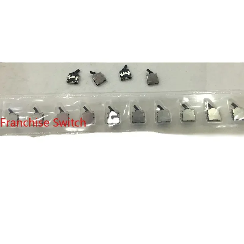 10PCS Patch 4-pin Reset Lever Limit Detection Switch  Perception DVD/EVD Door