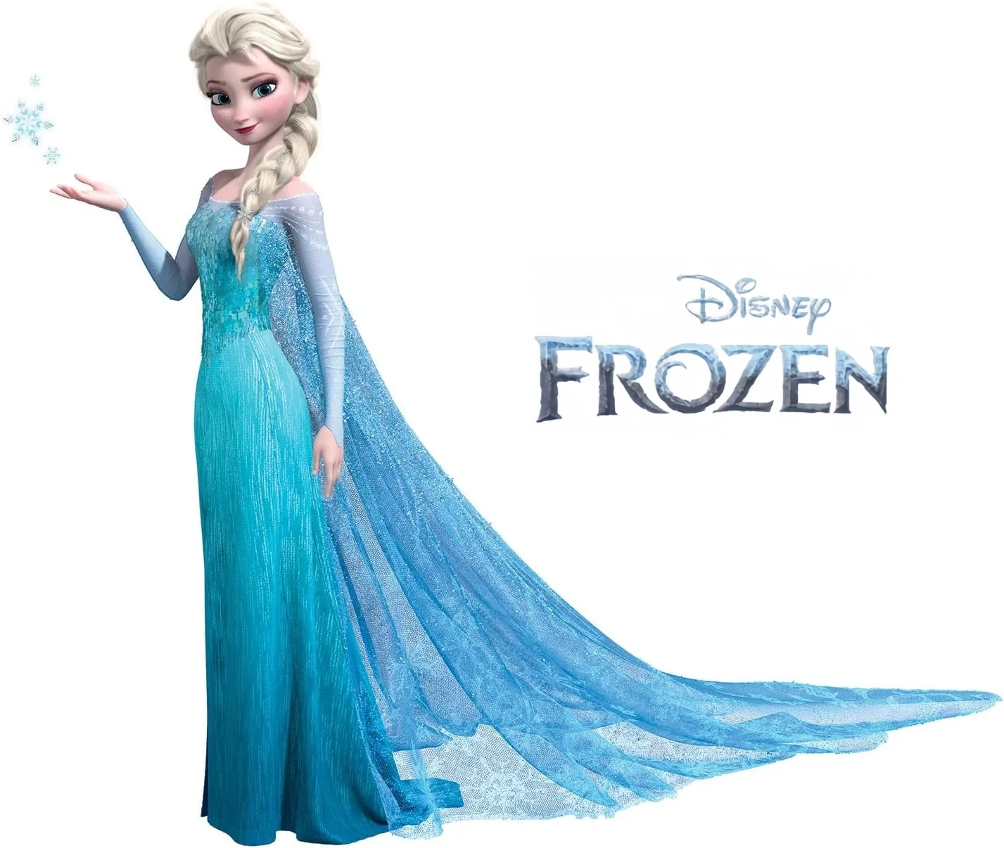 Frozen Princess Els…