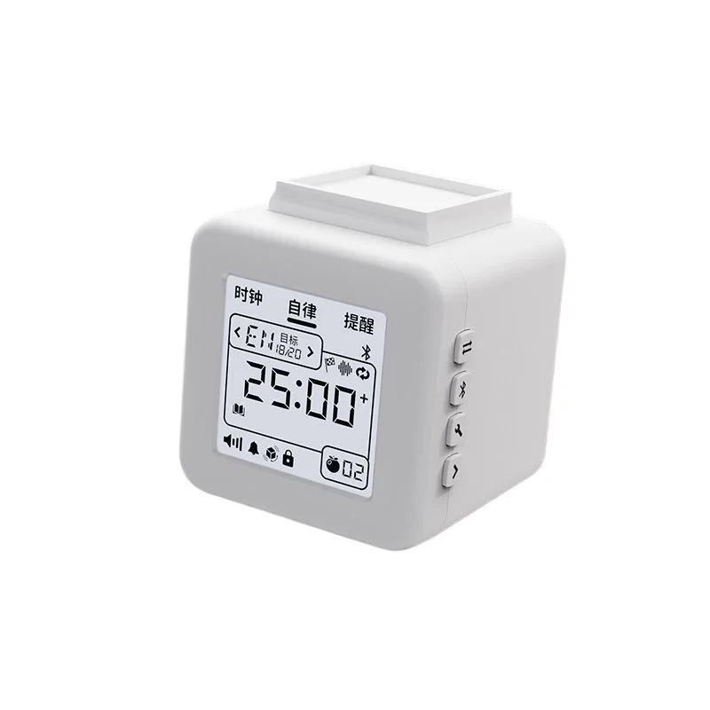 

Time manager, special alarm clock for learning students for postgraduate entrance examination, procrastination self-discipline