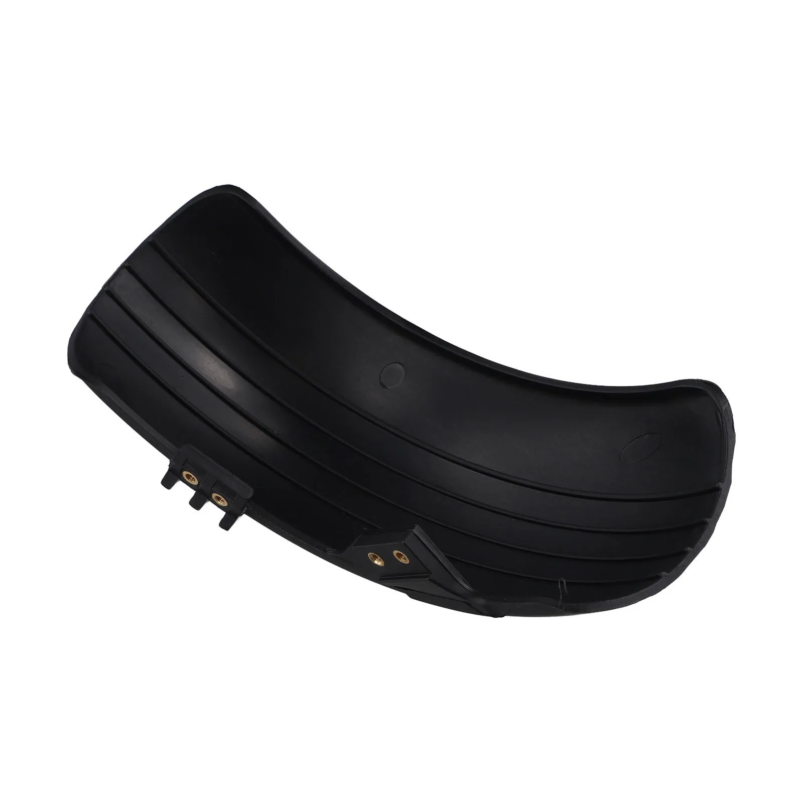 

For Leisure Riding Black Electric Scooter Mudguard Accessories For Electric Scooter Plastic Mudguard Block Splashing Mud