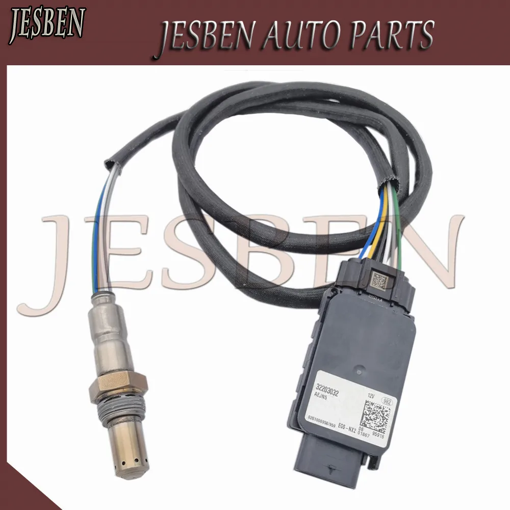 32203032 0281006958 Rear NOX Sensor Fit For Volvo S90 V60 V90 XC60 XC90 MK2 2.0 Diesel 2016-2023 D4204T Motor