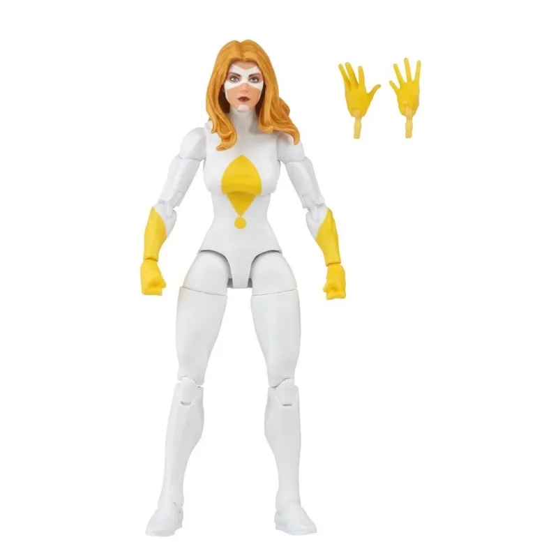 Hasbro Marvel's Moonstone ACTIVE JOINT Original Anime Action Figure Model Toys PVC Christmas Gifts