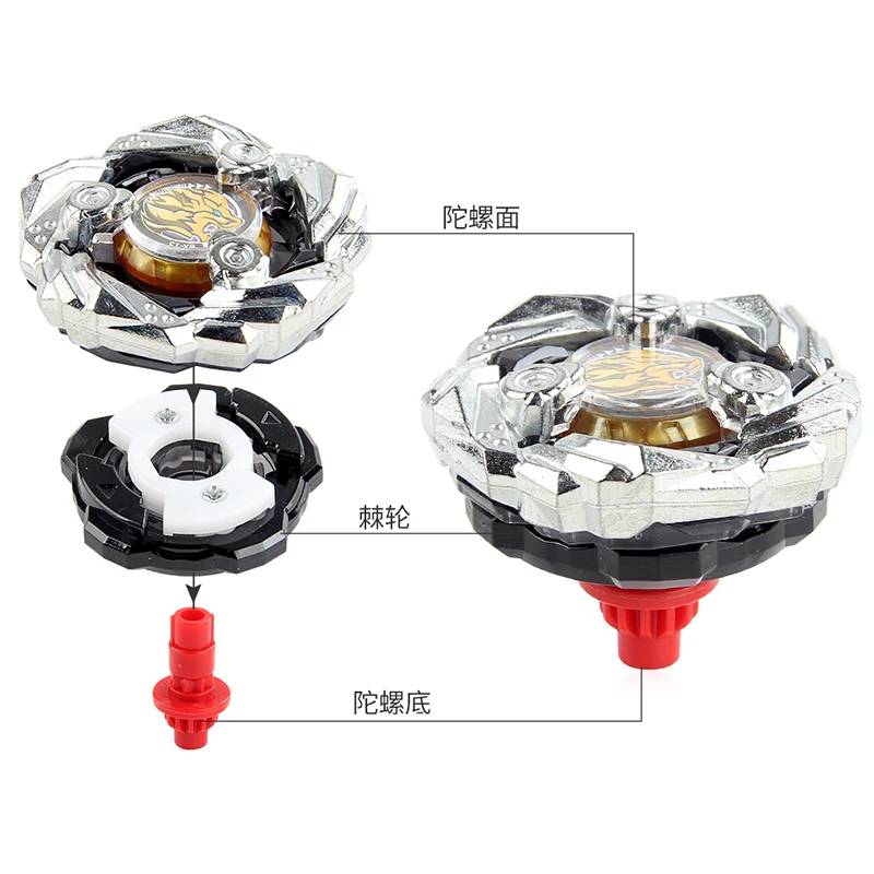 لعبة Bey Burst Gyro X BX Gyro BX001 BX00 BX14 BX13 BX BX-20 BX-21 BX-19 Walki Z Żyroskopem Luzem