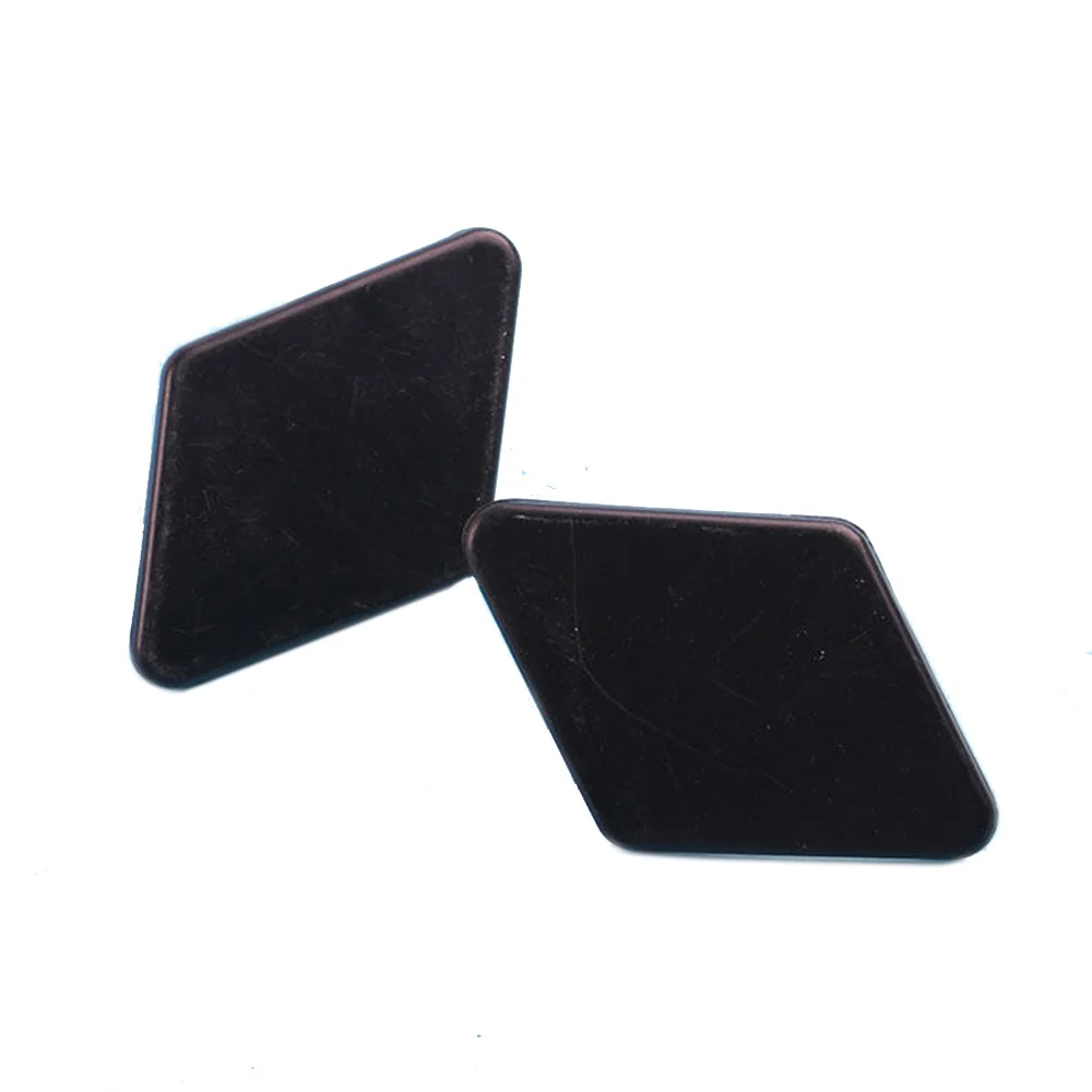 

Bumper Nozzle Cover Car Cover Nozzle OE Washer 1Pair 2pcs 61678031307 61678031308 Accessory For BMW 3-Series E90 E91 2005-2009