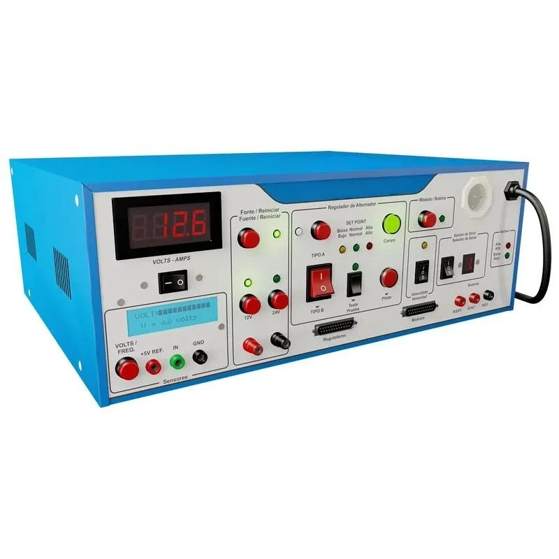 Test Equipment , BT010, Autoparts Tester , Prueba De Autopartes