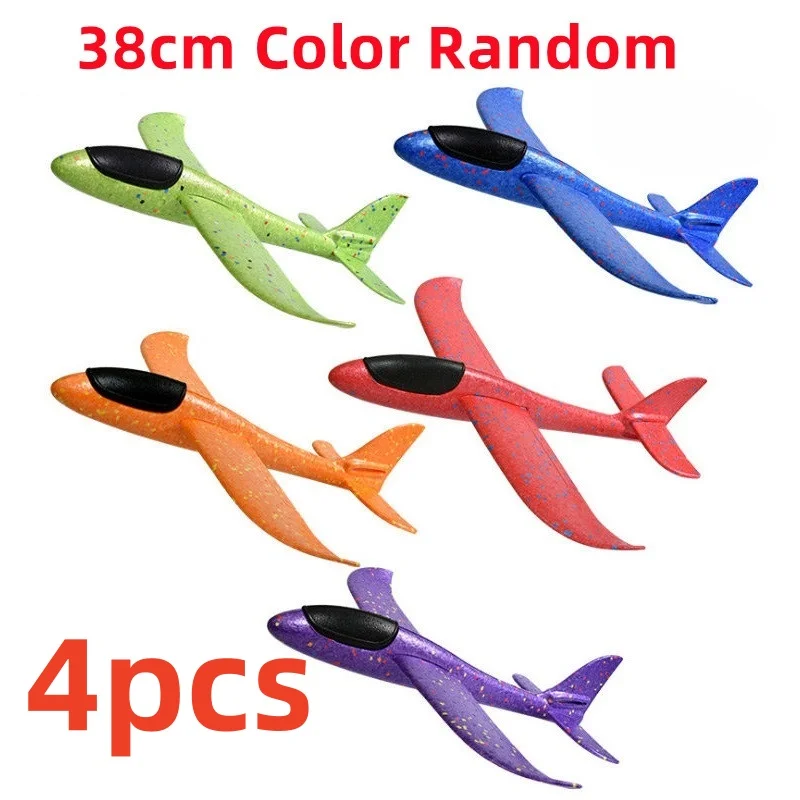 Herefun 3Pcs Avion Planeurs Enfant Jouet, Avion Polystyrene, Idéal pour Herefun 3Pcs Avion Planeurs Enfant Jouet, Avion Polystyrene, Idéal pour