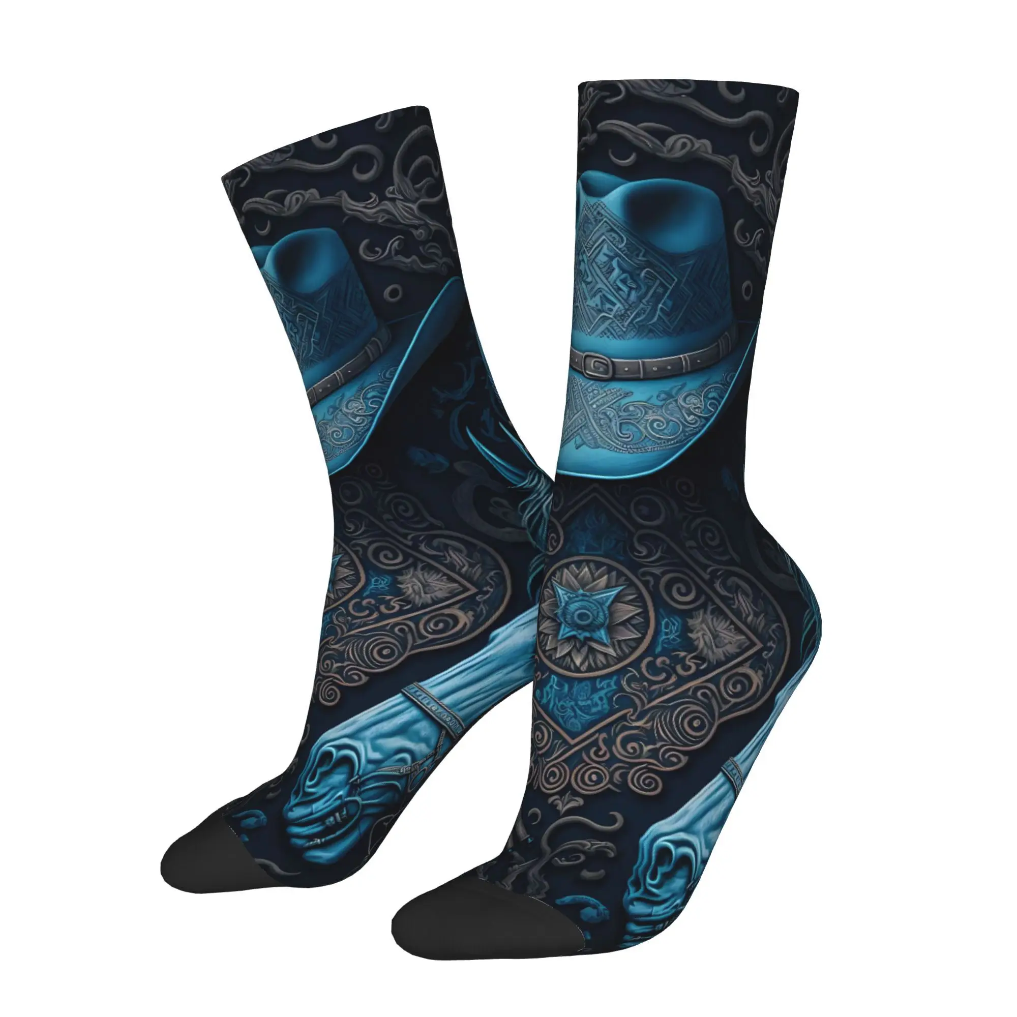 

Nomad Socks Male Mens Women Spring Stockings Harajuku