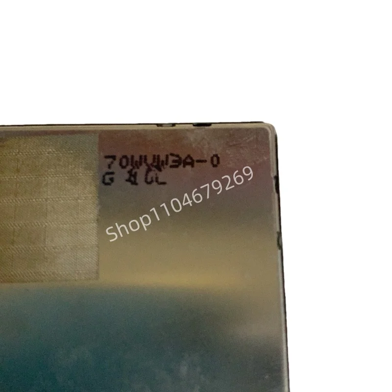 Schermo industriale da 7 pollici Schermo LCD 70WVW3A-0