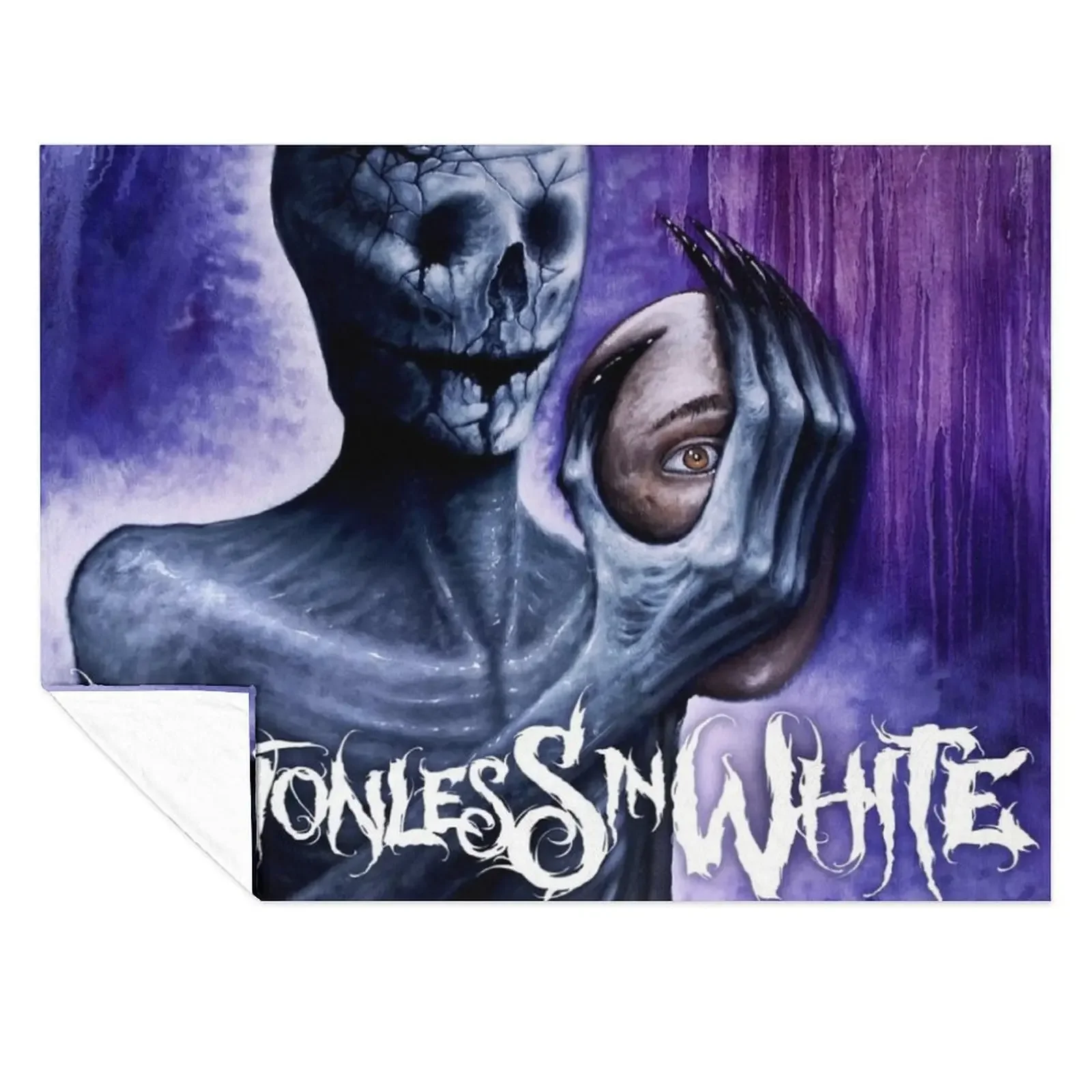 

motionless purple 2020 menlu Throw Blanket Summer sofa bed Fashion Sofas Designers Blankets
