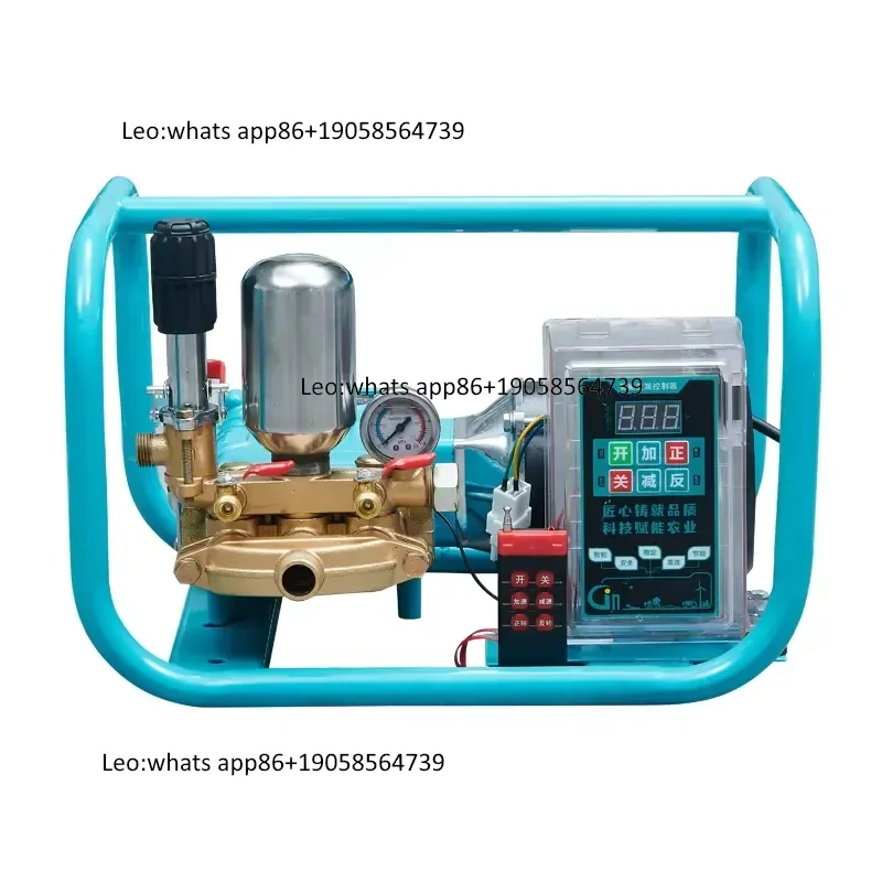 Low Price and High Pressure Agricultural Spray 48-72V Electric Garden Pump Spray Agricultural Orchard Portable Spray