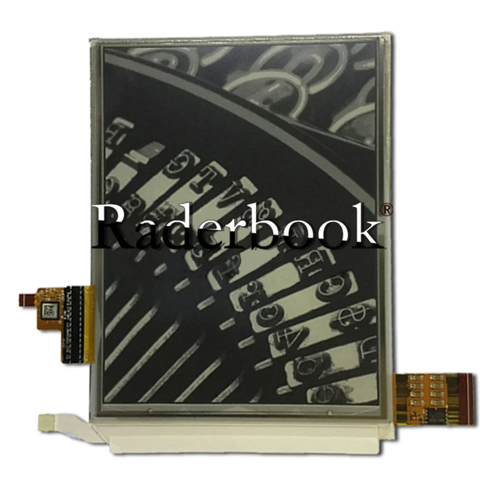 

NEW Original E-Ink 1448x1072 ED060KD1(LF)C1-S1 300dpi Screen For Kindle Paperwhite 3 E-book reader LCD Display