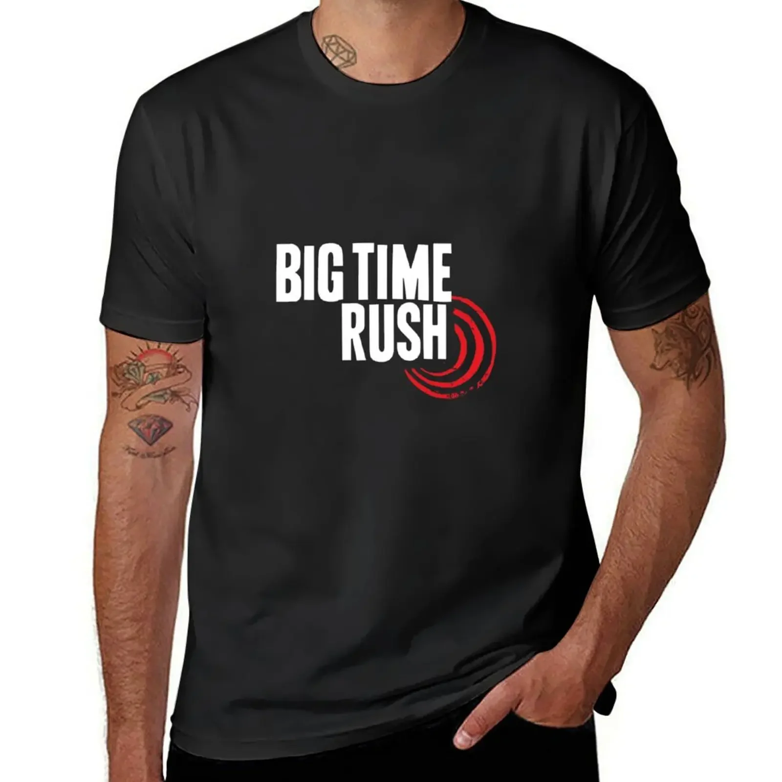 

Big Time Rush 69 T-Shirt vintage anime shirt customizeds t shirt men