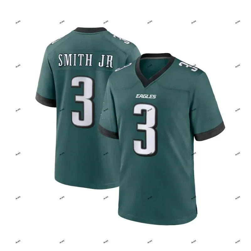 2024 Philadelphia Children Eagles Training Sports Game Boys Men Fans Tee Teenager Top Kids T Shirt Rugby Jersey Clothes Player