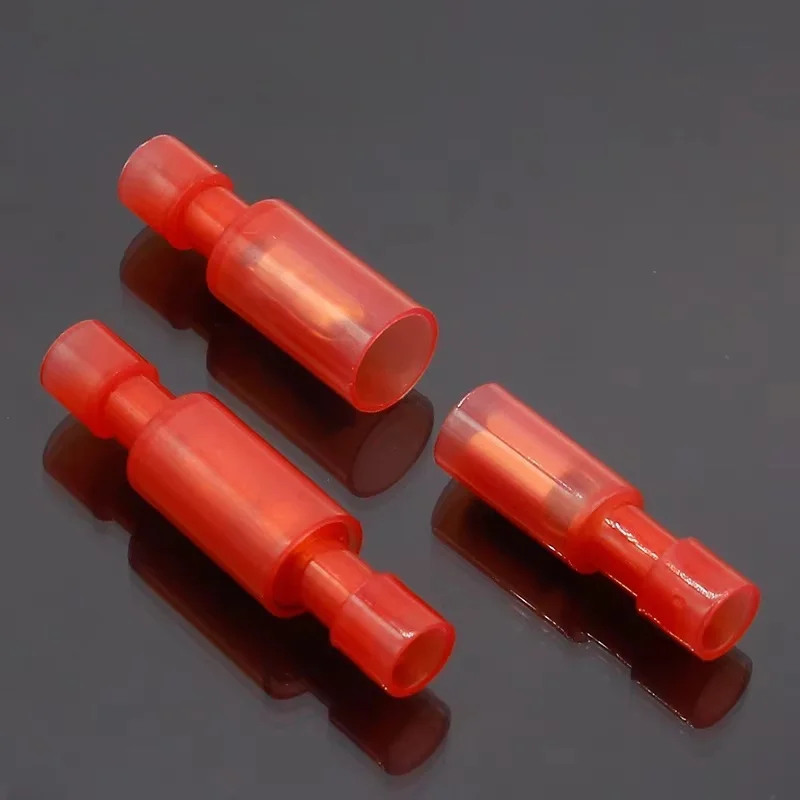 50PCS Red Frfny+Mpf…