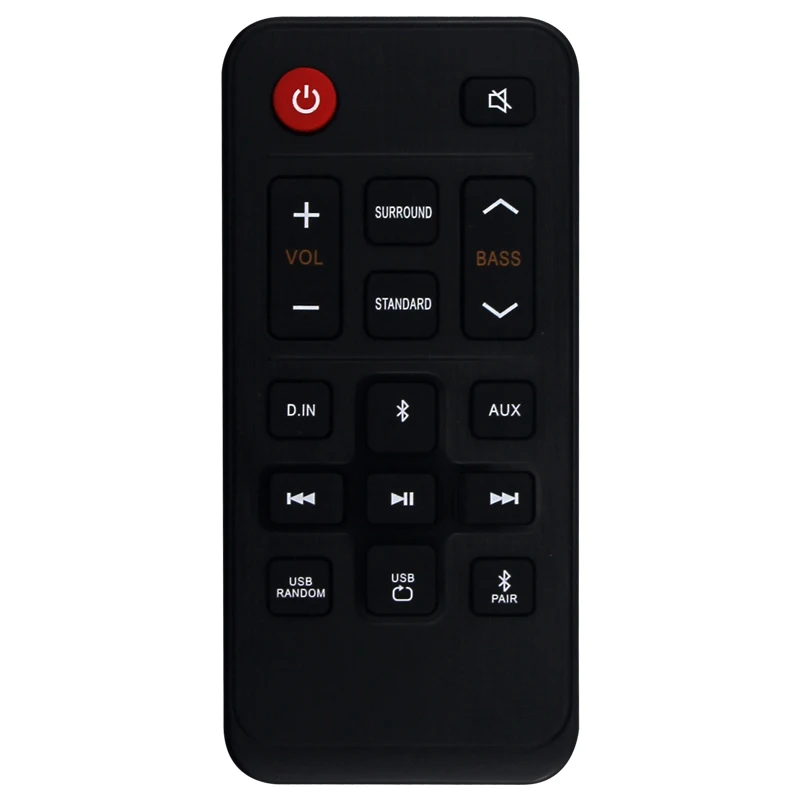 AH81-11699A Replacement Remote Control For Samsung Soundbar