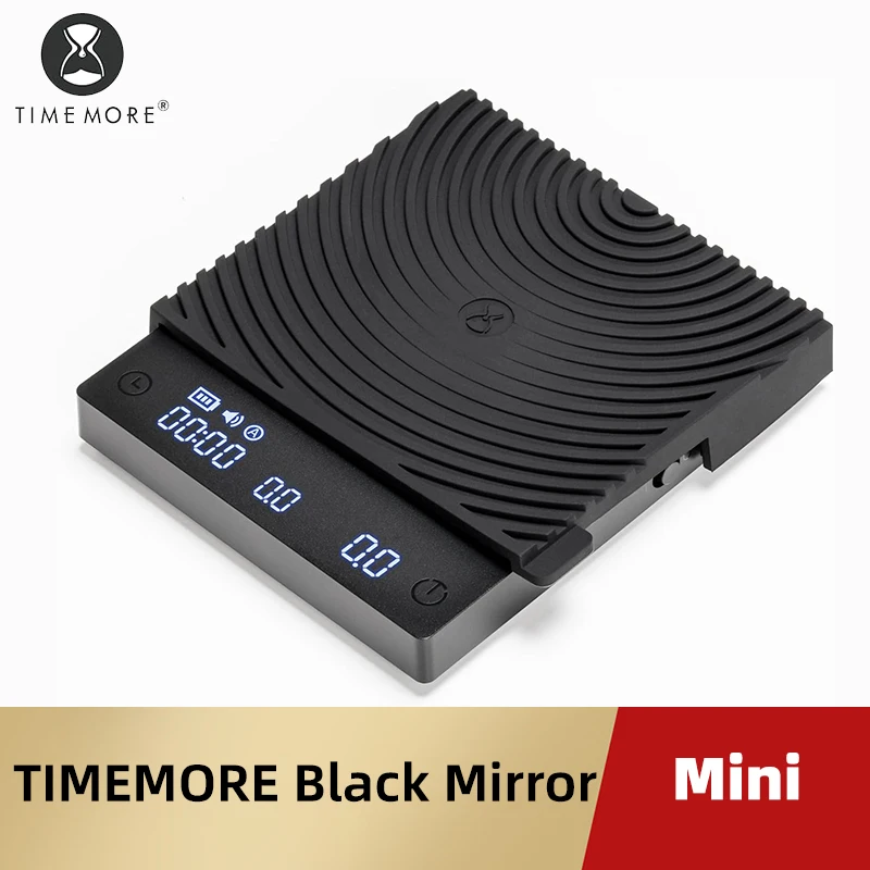 �y�Z�[�����zTIMEMORE �X�P�[�� �u���b�N�~���[ �~�j�����G�X�v���b�\�X�P�[�� �������ʂƒf�M�p�b�h�t�� �d�q�R�[�q�[�X�P�[��