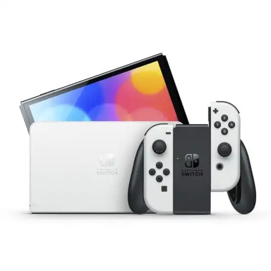 Nintendo Oled Switch console