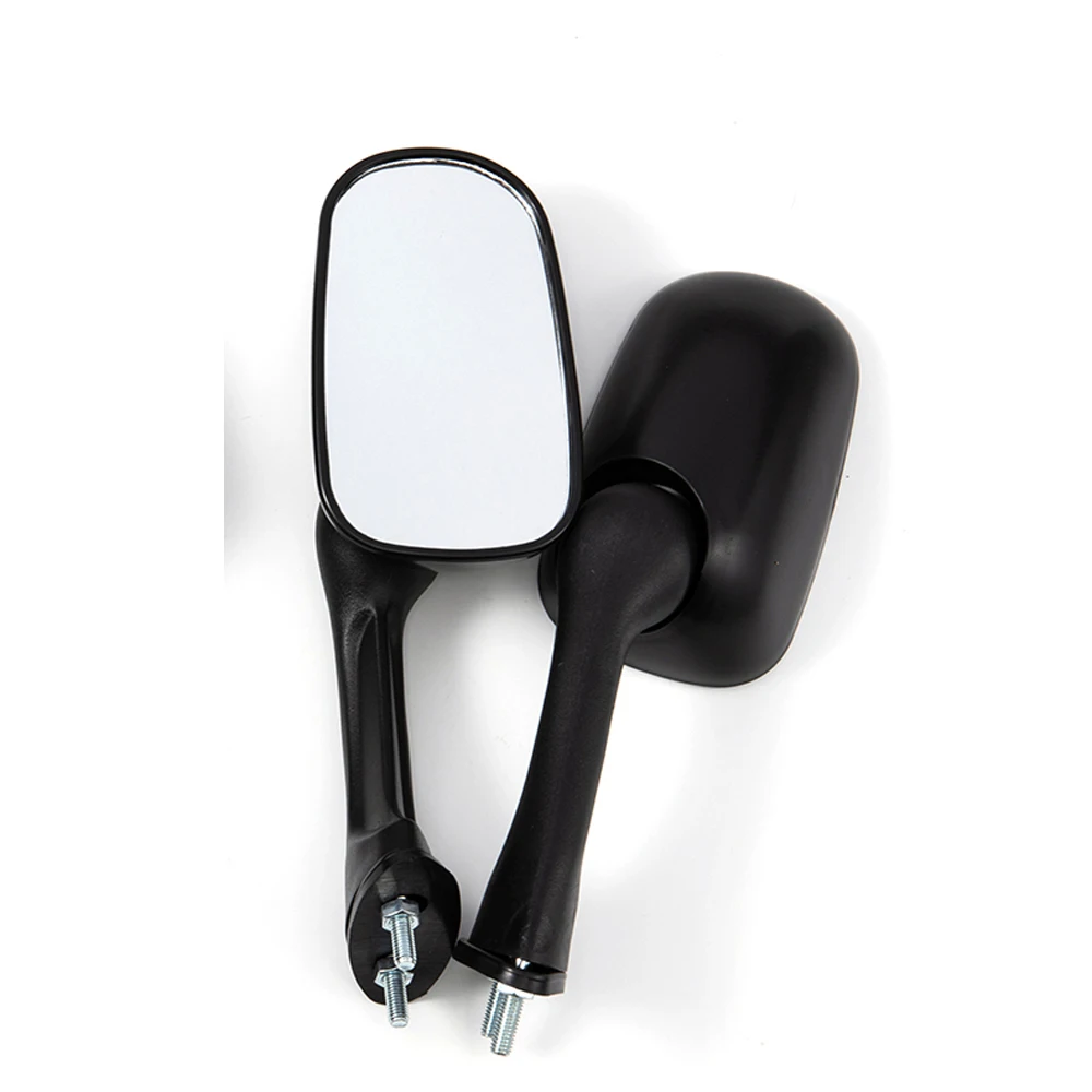 

Motorcycle Scooter E-Bike RearView Mirror Back Side Mirror Handlebar Mirrors For Honda CBR250RR CBR400RR VFR400 RVF 400 NSR250R