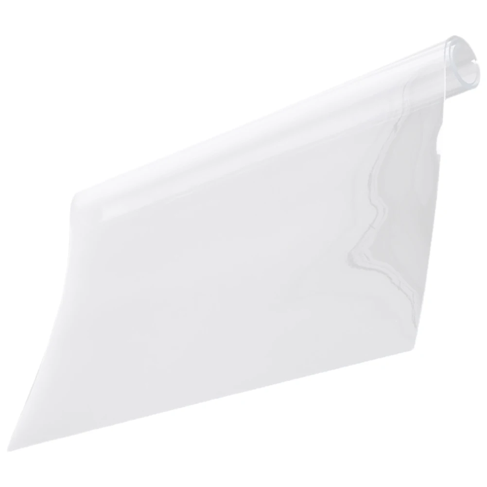 

Transparent Carpet 50cmx80cm Clear PVC Plastic Floor Mat Reusable Safe Non Slip Easy Clean Bathroom Bedroom Living Room Kitchen