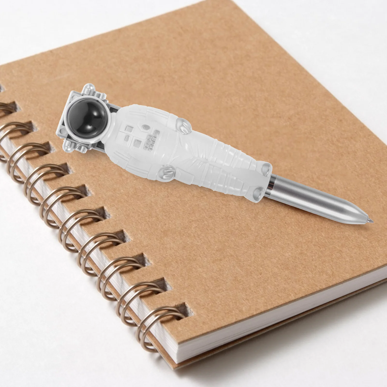 

Astronaut Ballpoint Pen Space Themed Gel Pens Party Favors Novelty Smooth Writing