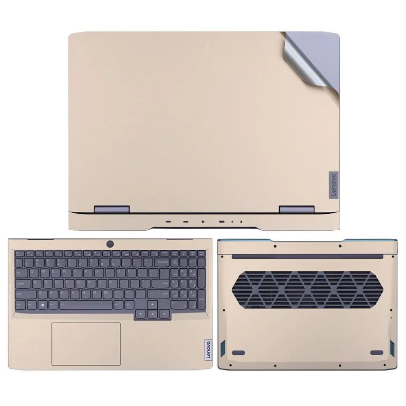 ノートブックおよびラップトップ用のビニールステッカー,Lenovo Gaming