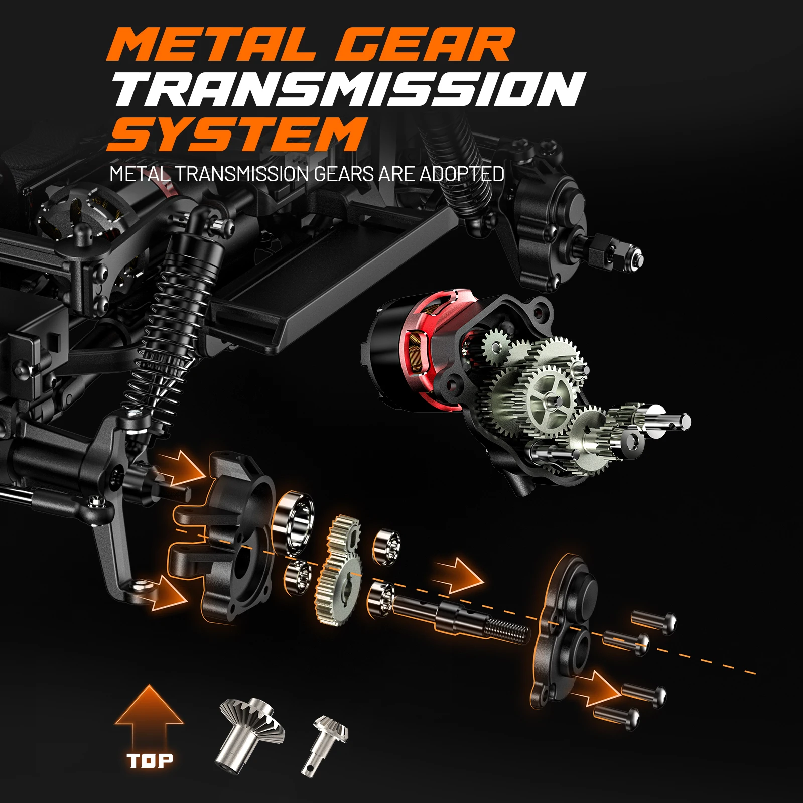 Thumbnail 2 - #5 Trending RC Rock Crawler Trucks Right Now