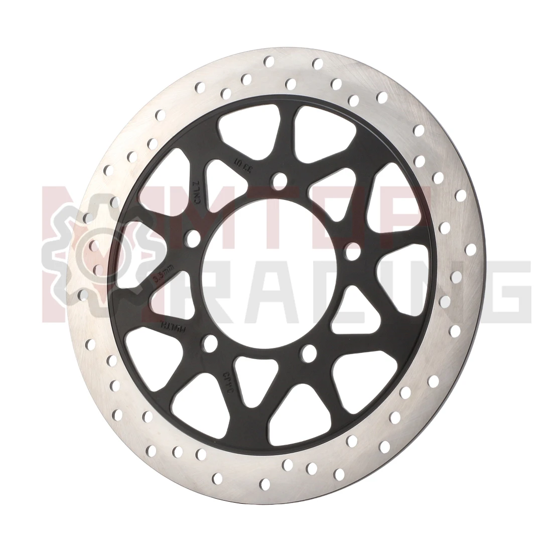 Disco freno ruota anteriore posteriore moto per Suzuki Gixxer 250 2020 2021 2022 2023 2024 rotore freno