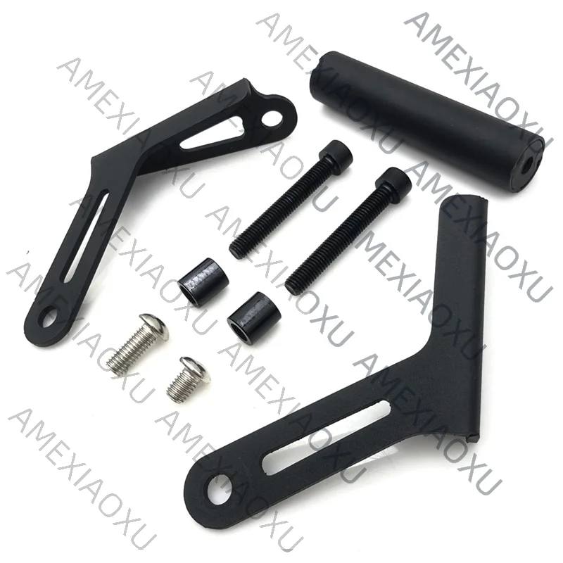 

Кронштейн для навигатора на мотоцикл, держатель для мобильного телефона/GPS для HONDA HAWK11 2023+