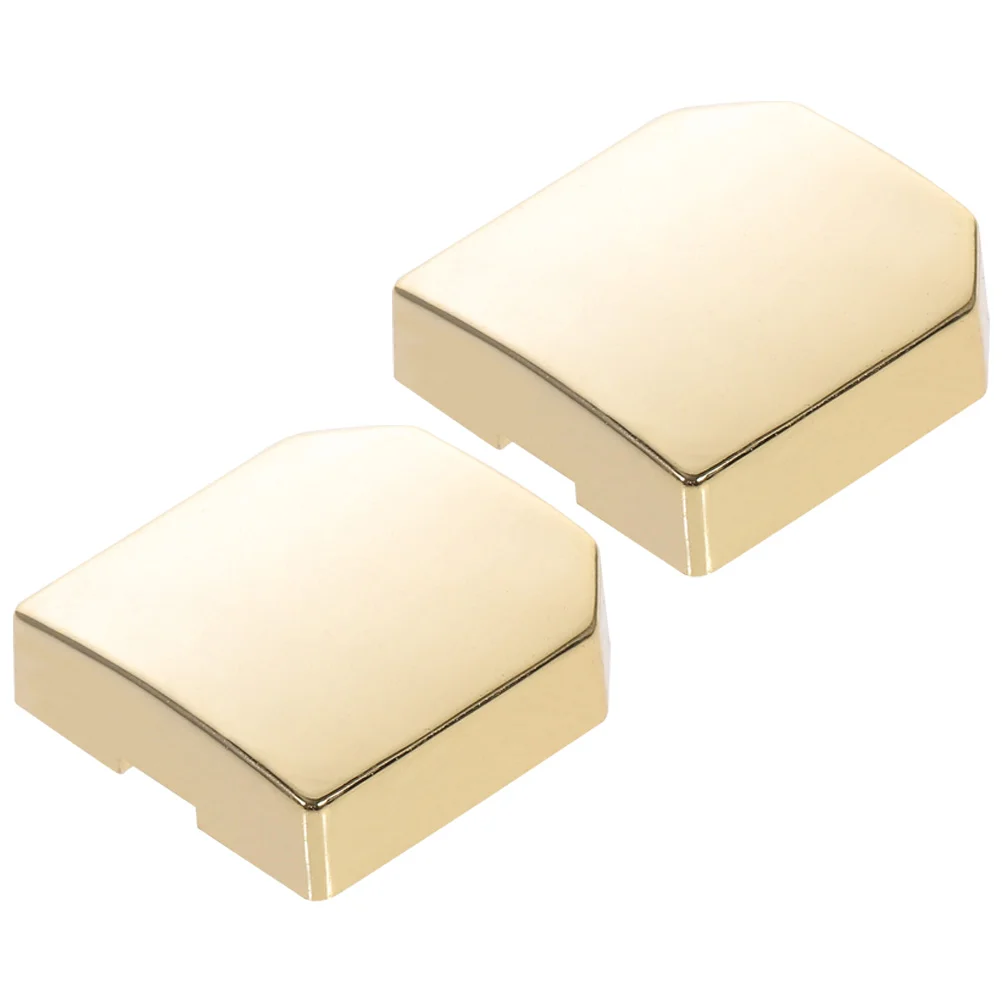 2 Pcs Metronome Pendulum Mechanical Piano Blocks for Violin Metal Universal Slide