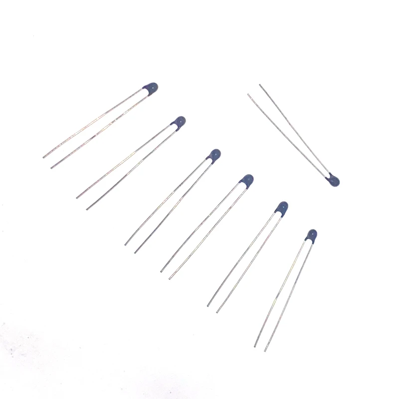 

20pcs Precision Temperature Measurement NTC Thermistor 2.2K 2.7K 1% 3950 For Automotive Air Conditioner