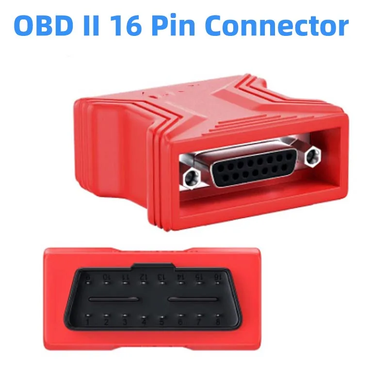 

Универсальный основной кабель для Xtool i80 OBD 16-контактный разъем E300 PS90 X1 X100 серии противоугонный инструмент для диагностики автомобиля