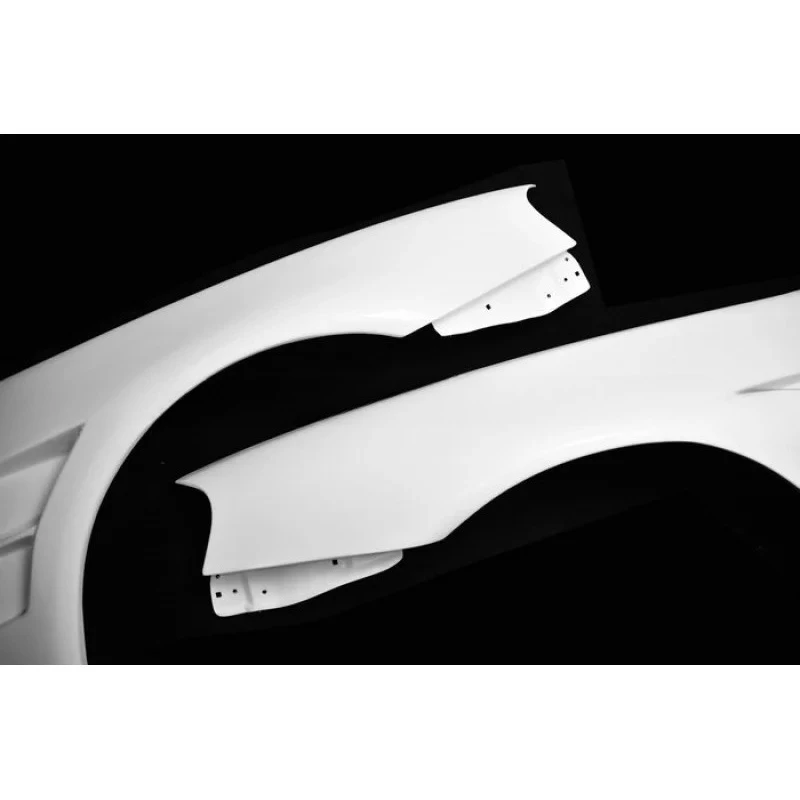 SAAR Suitable for Nissan Skyline R34 GTR Modification BN Style Carbon Fiber Front Fender Modified Leaf Sand Board