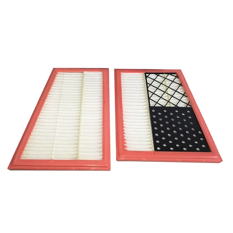 Car Air Filter A6420940404 2 Pcs For Mercedes W203 W204 S203 S204 C209 W211 S211 W463 X164 W164 X204 W251 V251 W221