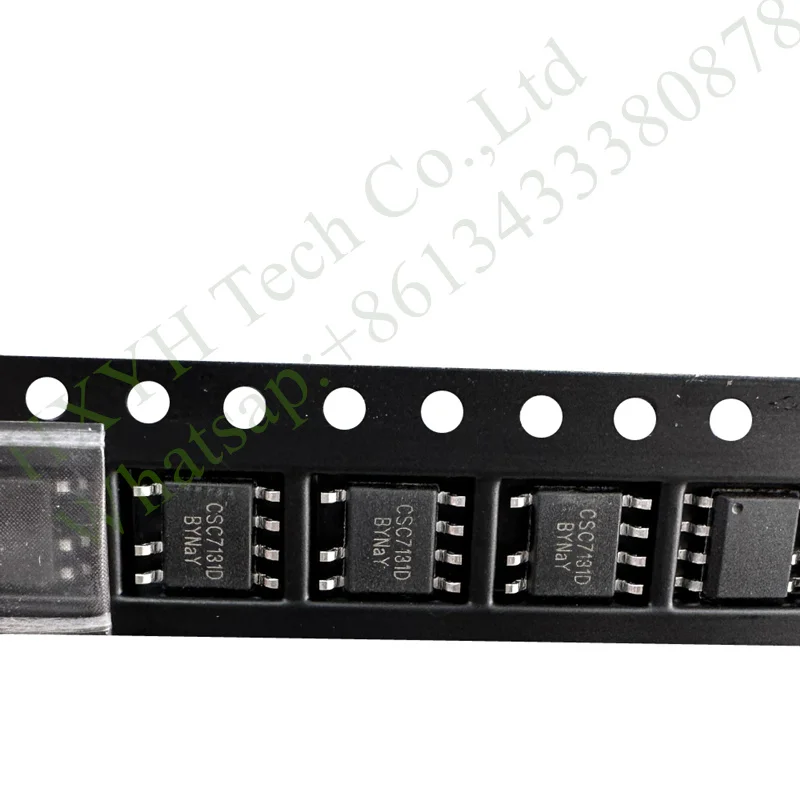 (10pcs/Bag) CSC7131D SOP-7 10W 2A 5V Charger - Power Management Chip