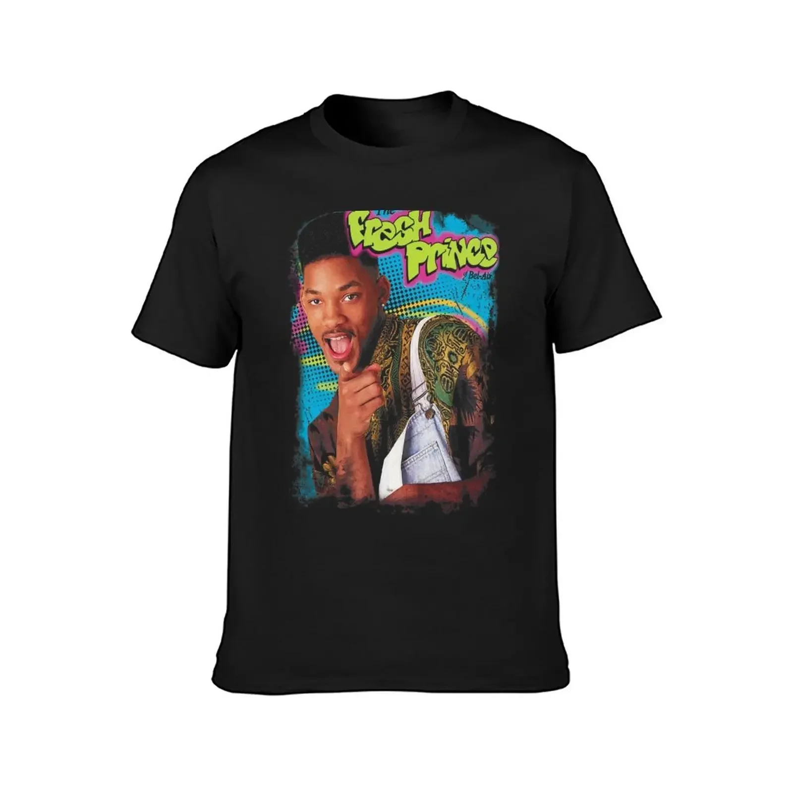 The Fresh Prince of Bel-Air Gift For Fan, Gift T-Shirt quick drying customizeds custom shirt anime figures men clothings