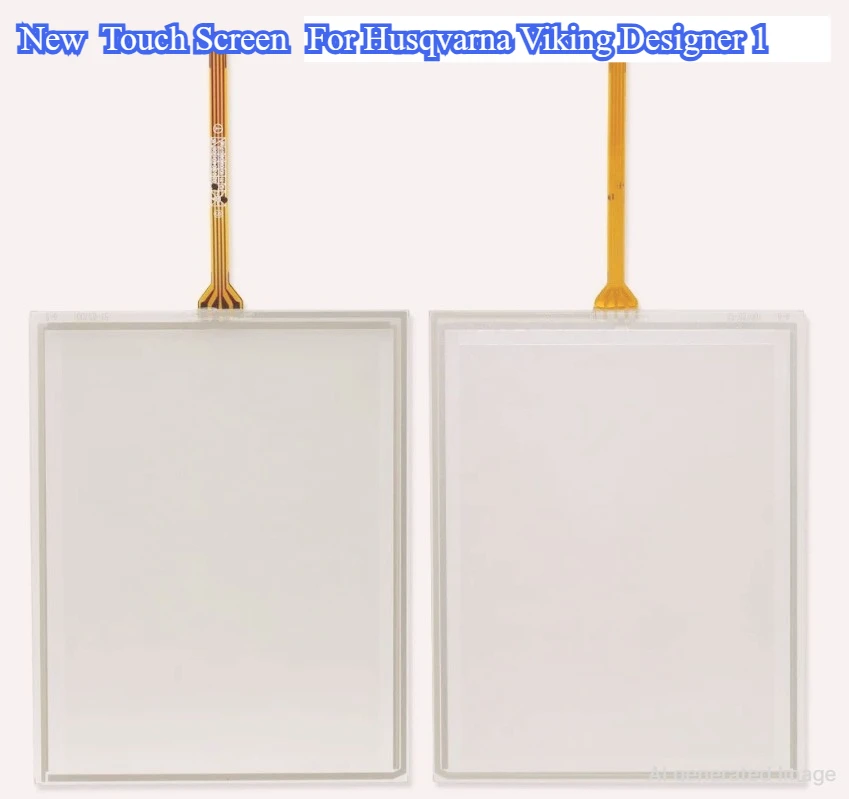New Resistive Touch screen 132mm 105mm 5.7