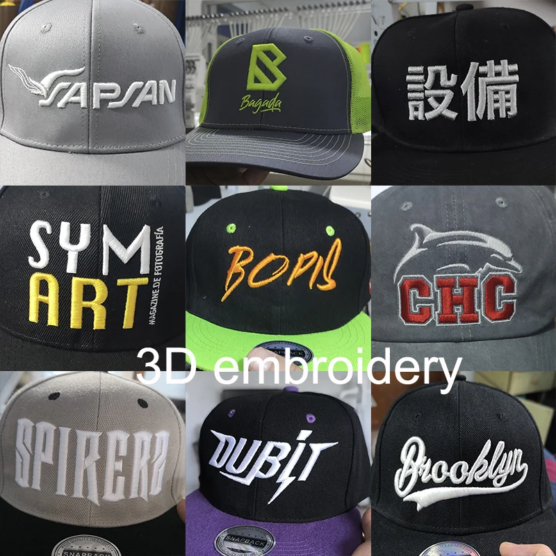 Custom Logo Snapback Hat Embroidery Letters Breathable Net Baseball Caps Men Women Hip Hop Flat Hats Summer Casual Gorra Plana