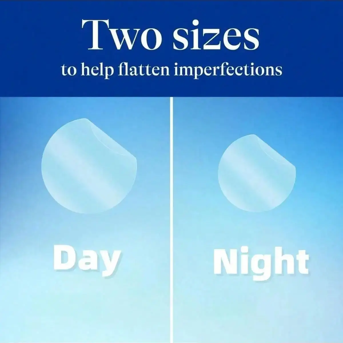1080/720/360pcs hydrogel acne patch is used to effectively remove facial secretions, sebum and blemishes