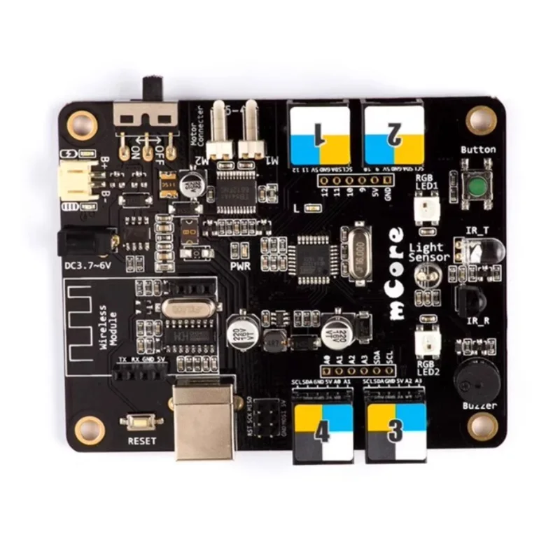 

Makeblock mCore Main Control Board for mBot, mBot Motherboard Protective Case