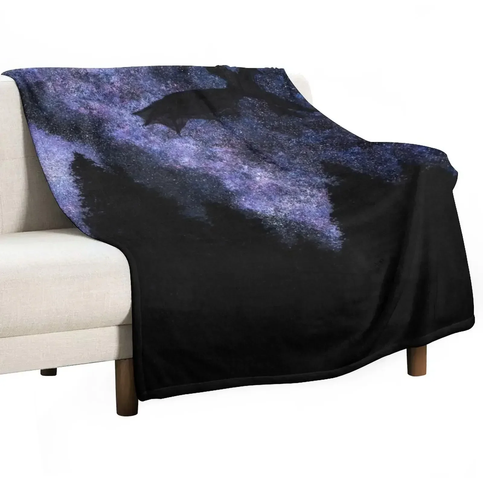 

Night Watch Throw Blanket Large Shaggy Decorative Beds Loose Blankets