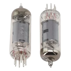 2PCS 6K4 Electronic Tubes Metal Replacement For 6AK5/6AK5W/6Zh1P/6J1/6J1P H7L0 Electronic Tube Valve Vacuum Tube