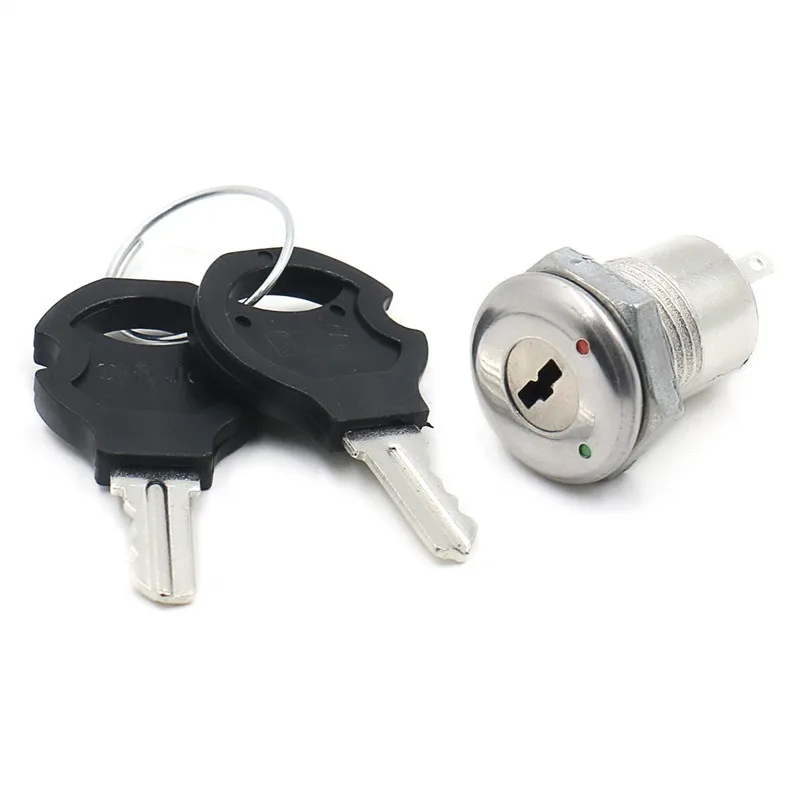 Emergency lock 203A, Anti-theft lock,Electronic safe deposit box key/lock,Unable to copy,Copper cylinder