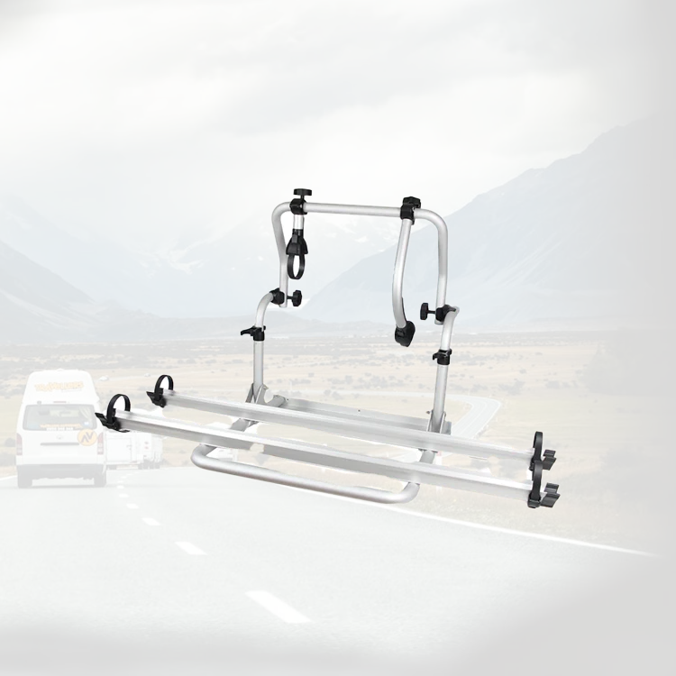 

2025 Practical Performance RV Bicycle Rack Caravan Ladder Suitable for RV/trailer/converter Rv Ladder