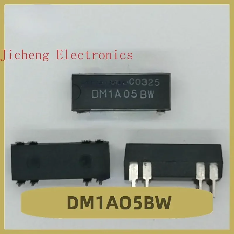 

Реле DM1AO5BW 5В 8-контактное, абсолютно новое