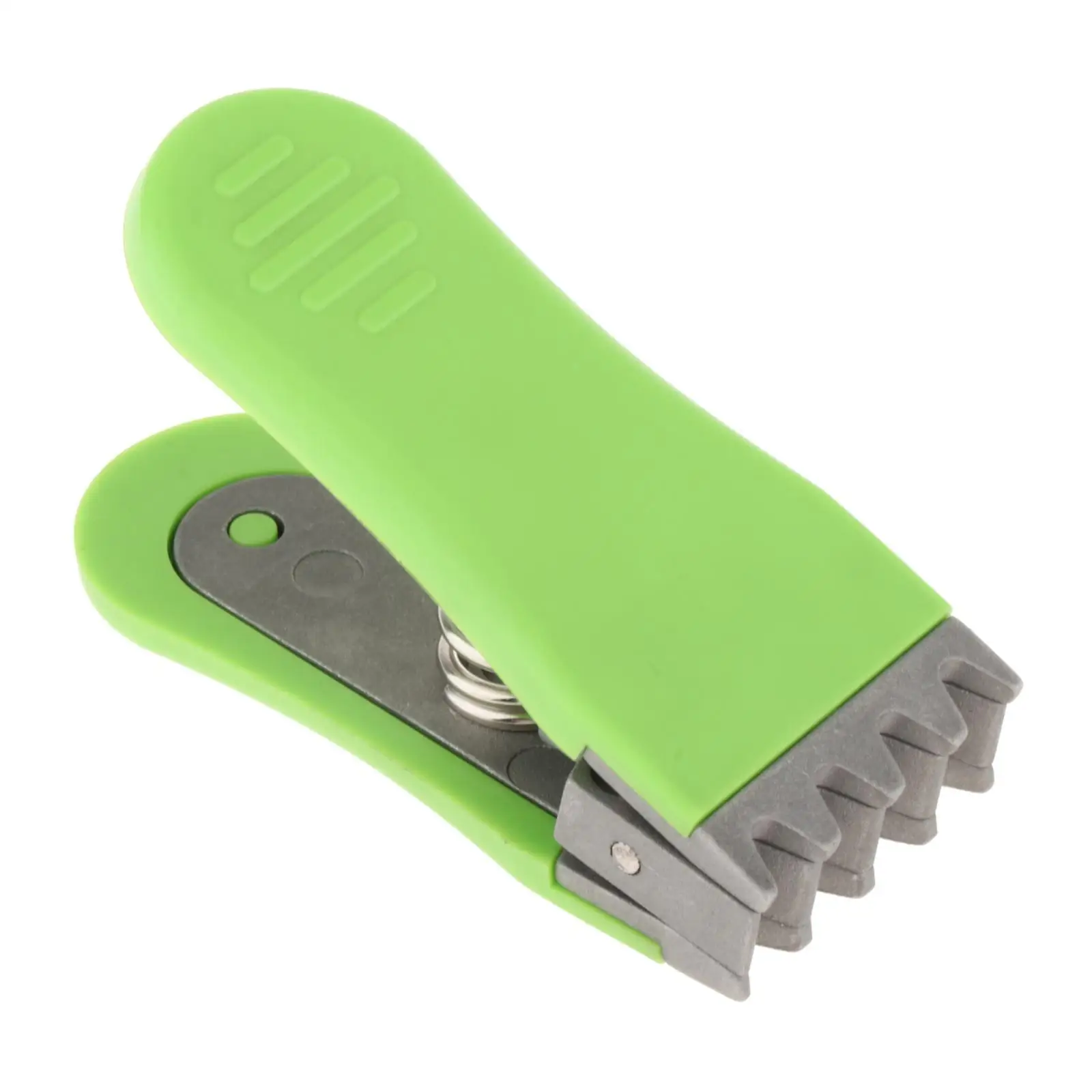 

Tennis Squash Badminton Racquet Stringing Clamp Green Alloy Gripper Tool Repair Accessory for Cordar Rackets Machine Stringing